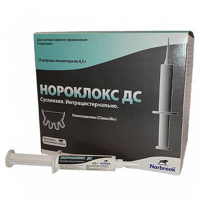 Нороклокс DC