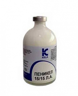 Пеникел 15/15 ЛА