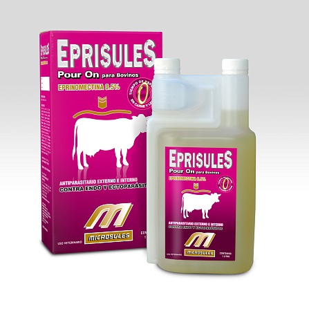 Эприсулес ПУР-ОН