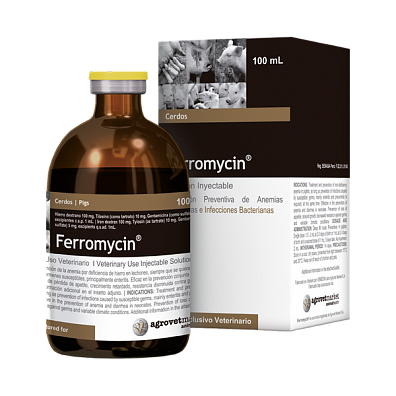 Ферромицин